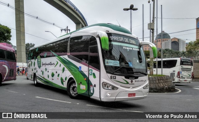 Ipojucatur 613 na cidade de Aparecida, São Paulo, Brasil, por Vicente de Paulo Alves. ID da foto: 7182455.