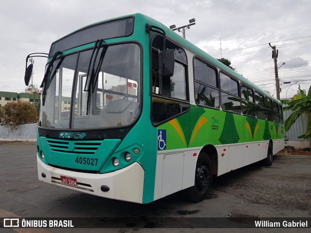 Viação Pioneira 405027 na cidade de Gama, Distrito Federal, Brasil, por William Gabriel. Número da foto: #7182503.