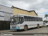 Ônibus Particulares MUO6218 na cidade de Riachão do Dantas, Sergipe, Brasil, por Rafael Rodrigues Forencio. ID da foto: :id.