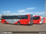 Itajaí Transportes Coletivos 2055 na cidade de Campinas, São Paulo, Brasil, por Jonas Ramos. ID da foto: :id.