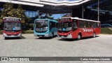 Viação Dedo de Deus 323 na cidade de Teresópolis, Rio de Janeiro, Brasil, por Carlos Henrique Almeida. Número da foto: #:id.