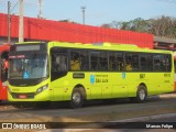 Viação Primor 400.139 na cidade de São Luís, Maranhão, Brasil, por Marcos Felipe. Número da foto: #:id.