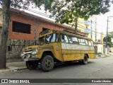 Ônibus Particulares 5563 na cidade de São Bernardo do Campo, São Paulo, Brasil, por Ricardo Liberino. ID da foto: :id.