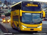 Severo Turismo 1570 na cidade de Belo Horizonte, Minas Gerais, Brasil, por Adão Raimundo Marcelino. ID da foto: :id.