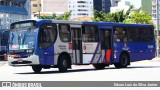 Viação Pirajuçara 11.525 na cidade de São Paulo, São Paulo, Brasil, por Edson Luiz da Silva Junior. Número da foto: #:id.