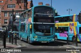 Arriva 7488 na cidade de Newcastle upon Tyne, Tyne and Wear, Inglaterra, por Donald Hudson. Número da foto: #7180890.