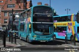 Arriva 7488 na cidade de Newcastle upon Tyne, Tyne and Wear, Inglaterra, por Donald Hudson. ID da foto: :id.