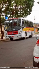 Expresso Itamarati 6318 na cidade de Votuporanga, São Paulo, Brasil, por Luan Rodrigo de Oliveira. Número da foto: #:id.