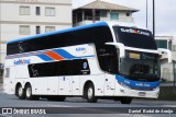 VUSC - Viação União Santa Cruz 4210 na cidade de Balneário Camboriú, Santa Catarina, Brasil, por Daniel Budal de Araújo. Número da foto: #7179724.