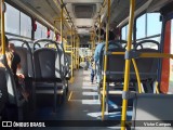União Transportes 151 na cidade de Várzea Grande, Mato Grosso, Brasil, por Victor Campos. Número da foto: #:id.
