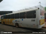 Auto Viação Floresta 2368 na cidade de Rio Branco, Acre, Brasil, por Gian Lucas  Santana Zardo. Número da foto: #7182579.