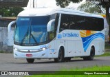 Expresso Brasileiro 7215 na cidade de Eunápolis, Bahia, Brasil, por Eriques  Damasceno. Número da foto: #:id.
