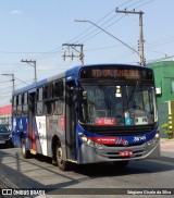 Vipol Transportes Rodoviários - TIPBUS - Transportes Intermunicipal 36.145 na cidade de São Paulo, São Paulo, Brasil, por Sérgiane Gisele da Silva. Número da foto: #:id.