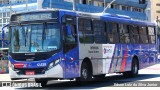 Auto Viação Bragança Metropolitana > Viação Raposo Tavares 12.639 na cidade de São Paulo, São Paulo, Brasil, por Edson Luiz da Silva Junior. Número da foto: #:id.