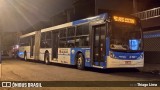 Viação Grajaú S.A. 6 1160 na cidade de São Paulo, São Paulo, Brasil, por Thiago Lima. Número da foto: #:id.