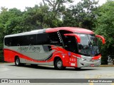 Empresa de Ônibus Pássaro Marron 6001 na cidade de São Paulo, São Paulo, Brasil, por Raphael Malacarne. Número da foto: #:id.
