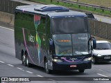 Nova América Turismo 2100 na cidade de Aparecida, São Paulo, Brasil, por Luiz Krolman. Número da foto: #7179893.