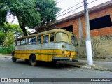 Ônibus Particulares 5563 na cidade de São Bernardo do Campo, São Paulo, Brasil, por Ricardo Liberino. ID da foto: :id.