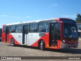 Itajaí Transportes Coletivos 2055 na cidade de Campinas, São Paulo, Brasil, por Jonas Ramos. Número da foto: #7182684.
