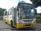 Transportes Guanabara 1123 na cidade de Natal, Rio Grande do Norte, Brasil, por Dennis Paz. ID da foto: :id.