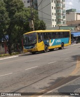 Viação União 3285 na cidade de Viçosa, Minas Gerais, Brasil, por Tulio Silva. Número da foto: #:id.