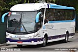 Viação Piracicabana 2408 na cidade de São Paulo, São Paulo, Brasil, por Bruno Aparecido Machado. Número da foto: #:id.