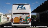Empresa de Transportes São Luiz 4820 na cidade de Várzea Nova, Bahia, Brasil, por Mario dos Santos Nogueira Junior. Número da foto: #:id.