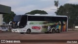 Eucatur - Empresa União Cascavel de Transportes e Turismo 4204 na cidade de Cáceres, Mato Grosso, Brasil, por Allan Rafael. Número da foto: #:id.
