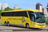 RodeRotas - Rotas de Viação do Triângulo 7754 na cidade de Curitiba, Paraná, Brasil, por Luan Lenon. Número da foto: #:id.