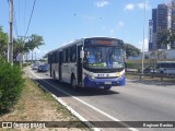 Trampolim da Vitória 317 na cidade de Natal, Rio Grande do Norte, Brasil, por Rogison Bastos. ID da foto: :id.