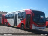 Itajaí Transportes Coletivos 2059 na cidade de Campinas, São Paulo, Brasil, por Jonas Ramos. Número da foto: #7182662.