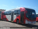 Itajaí Transportes Coletivos 2059 na cidade de Campinas, São Paulo, Brasil, por Jonas Ramos. ID da foto: :id.