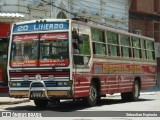 Choferes del Chaco S.A. - Línea 20 9656 na cidade de Asunción, Paraguai, por Sebastian Espinola. Número da foto: #7180216.