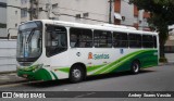 Viação Piracicabana Santos 4410 na cidade de Santos, São Paulo, Brasil, por Andrey  Soares Vassão. Número da foto: #7181438.