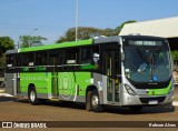 Viação Garcia 81195 na cidade de Maringá, Paraná, Brasil, por Robson Alves. ID da foto: :id.