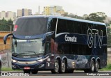 Viação Cometa 719302 na cidade de Conselheiro Lafaiete, Minas Gerais, Brasil, por Rodrigo  Aparecido. Número da foto: #7181971.
