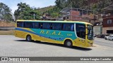 Viação Real Ita 62670 na cidade de Alegre, Espírito Santo, Brasil, por Márcio Douglas Castellar. Número da foto: #7180097.