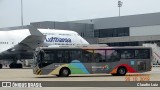 RIOgaleão - Aeroporto Internacional Tom Jobim RG 18 na cidade de Rio de Janeiro, Rio de Janeiro, Brasil, por Claudio Luiz. Número da foto: #:id.