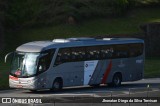 Empresa de Ônibus Pássaro Marron 91227 na cidade de Lavrinhas, São Paulo, Brasil, por Jhonatan Diego da Silva Trevisan. Número da foto: #:id.