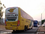 Empresa Gontijo de Transportes 18800 na cidade de Cuiabá, Mato Grosso, Brasil, por Mario Benedito. Número da foto: #:id.