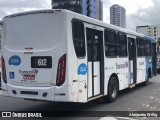 Vereda Transporte Ltda. 13118 na cidade de Vila Velha, Espírito Santo, Brasil, por Alexandre Willig. ID da foto: :id.