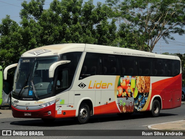 Empresa Lider 119 na cidade de Teresina, Piauí, Brasil, por Ruan Silva Andrade. Número da foto: #7182920.