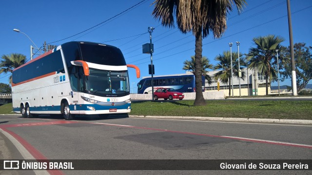 Expresso União 10319 na cidade de Vitória, Espírito Santo, Brasil, por Giovani de Souza Pereira. Número da foto: #7183322.