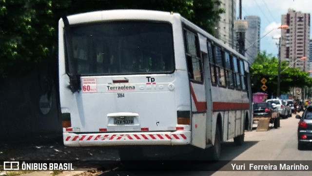 Terraplena 3064 na cidade de Belém, Pará, Brasil, por Yuri Ferreira Marinho. ID da foto: 7184888.