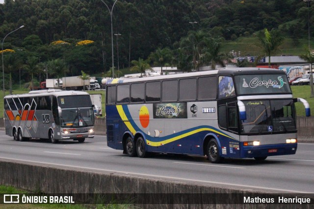 Corpo Tur 7007 na cidade de Barueri, São Paulo, Brasil, por Matheus Henrique. Número da foto: #7185281.