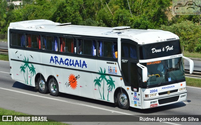 Araguaia Turismo 2004 na cidade de Santa Isabel, São Paulo, Brasil, por Rudnei Aparecido da Silva. Número da foto: #7185113.