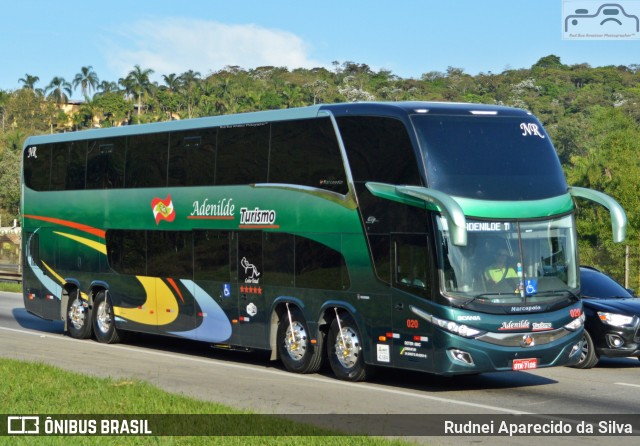 AD - Adenilde Turismo 020 na cidade de Santa Isabel, São Paulo, Brasil, por Rudnei Aparecido da Silva. Número da foto: #7183330.