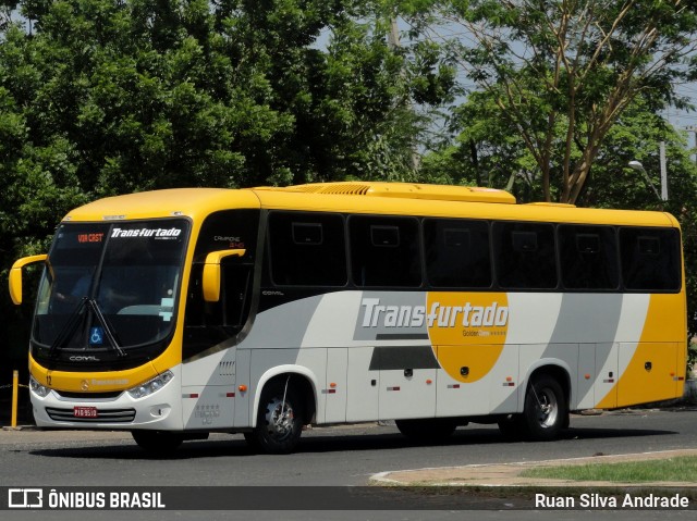Empresa Transfurtado 12 na cidade de Teresina, Piauí, Brasil, por Ruan Silva Andrade. Número da foto: #7182918.