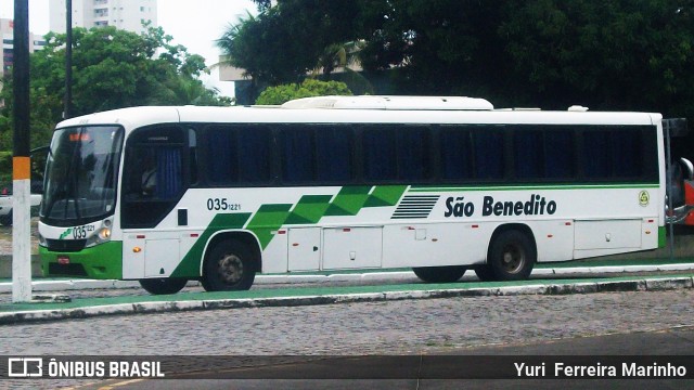 Empresa São Benedito 0351221 na cidade de Fortaleza, Ceará, Brasil, por Yuri Ferreira Marinho. Número da foto: #7183302.