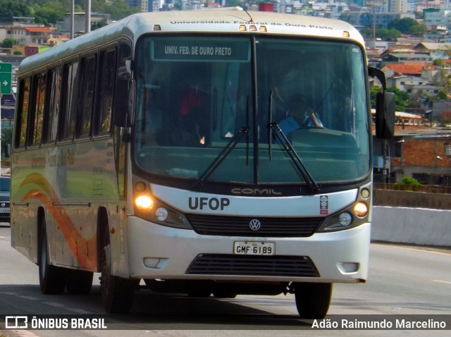 UFOP - Universidade Federal de Ouro Preto 6189 na cidade de Belo Horizonte, Minas Gerais, Brasil, por Adão Raimundo Marcelino. Número da foto: #7185119.